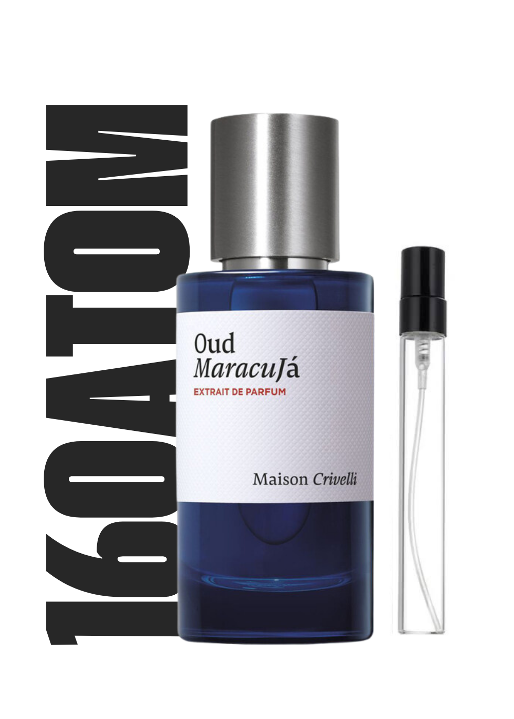 Decant Oud Maracujá