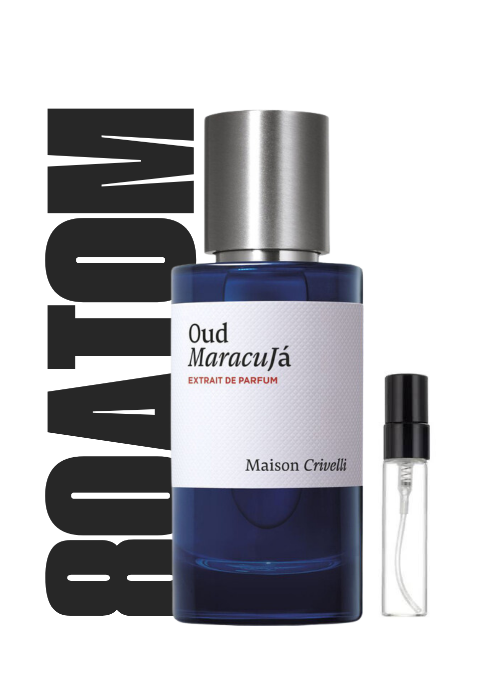 Decant Oud Maracujá
