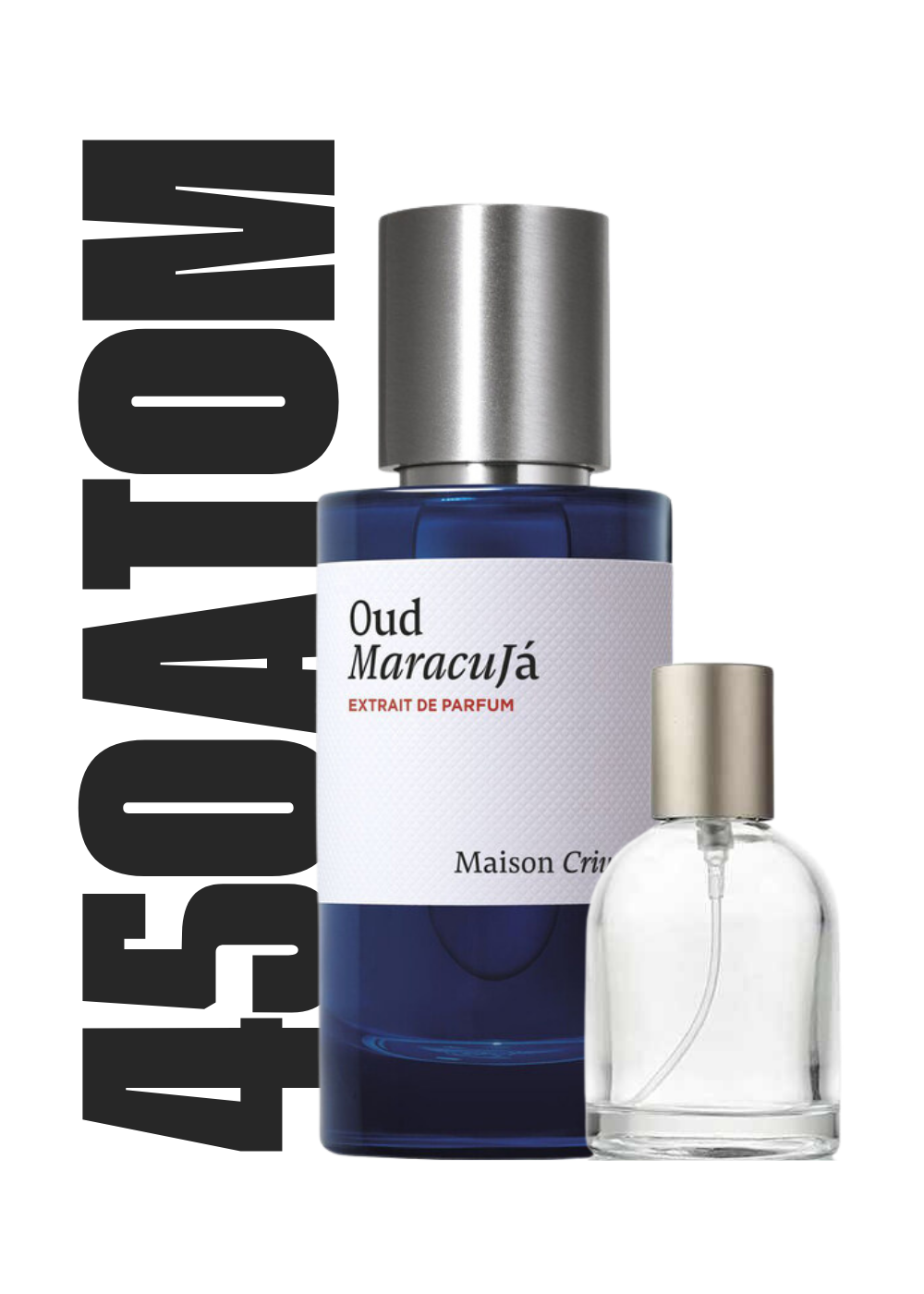 Decant Oud Maracujá