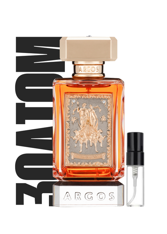 Decant Triumph of Bacchus