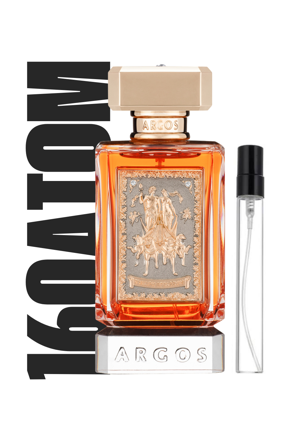 Decant Triumph of Bacchus