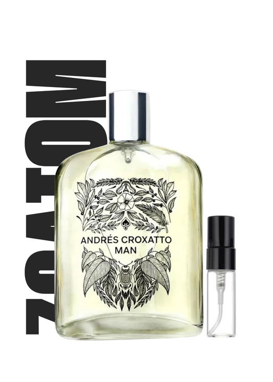 Decant Andrés Croxatto Man