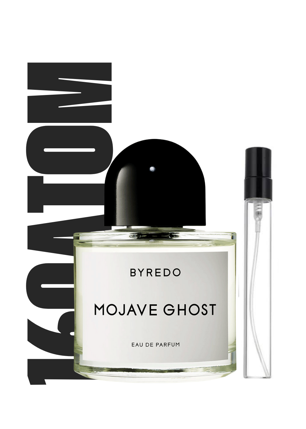 Decant Mojave Ghost