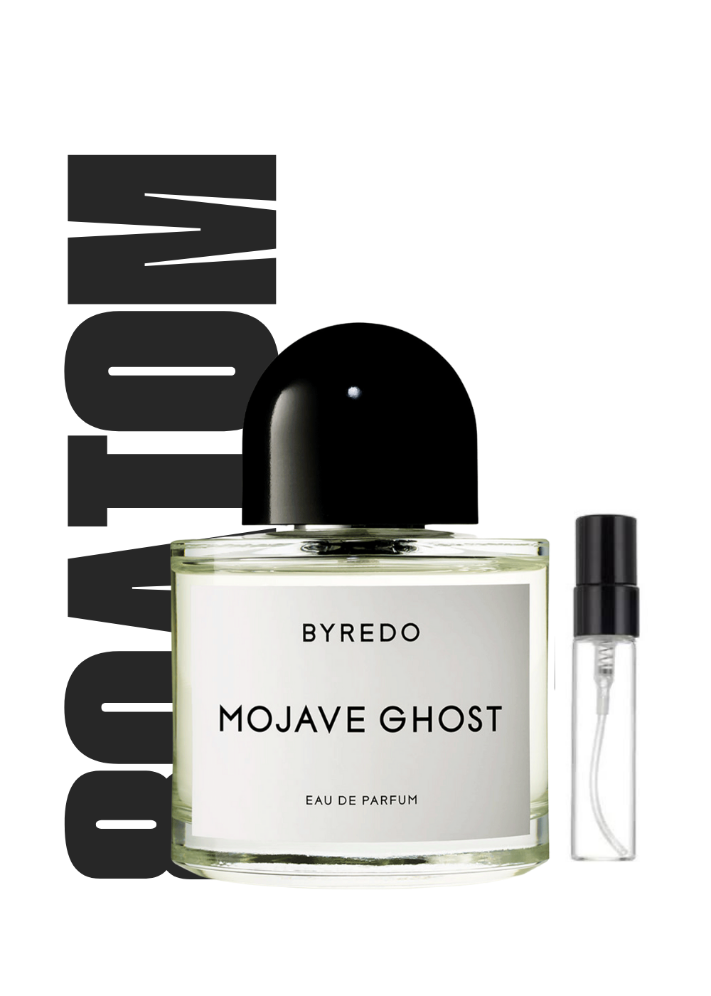 Decant Mojave Ghost