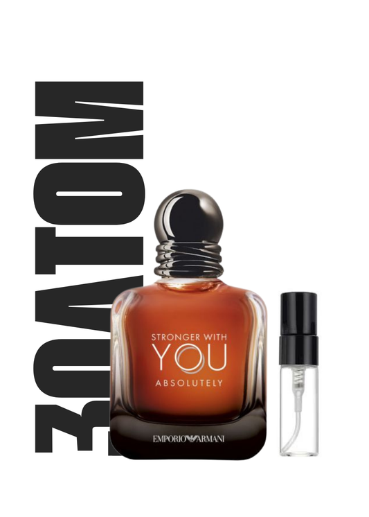 Decant Stronger With You Absolutely