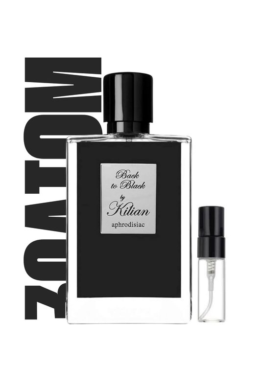 Decant Back to Black