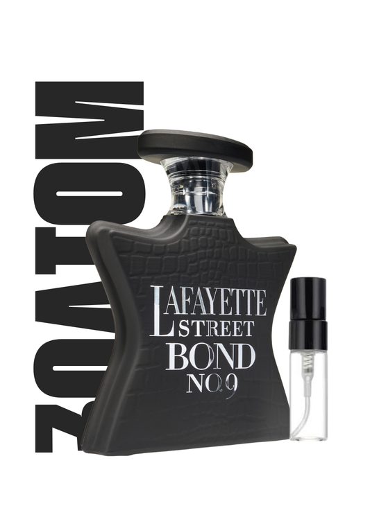 Decant Lafayette Street