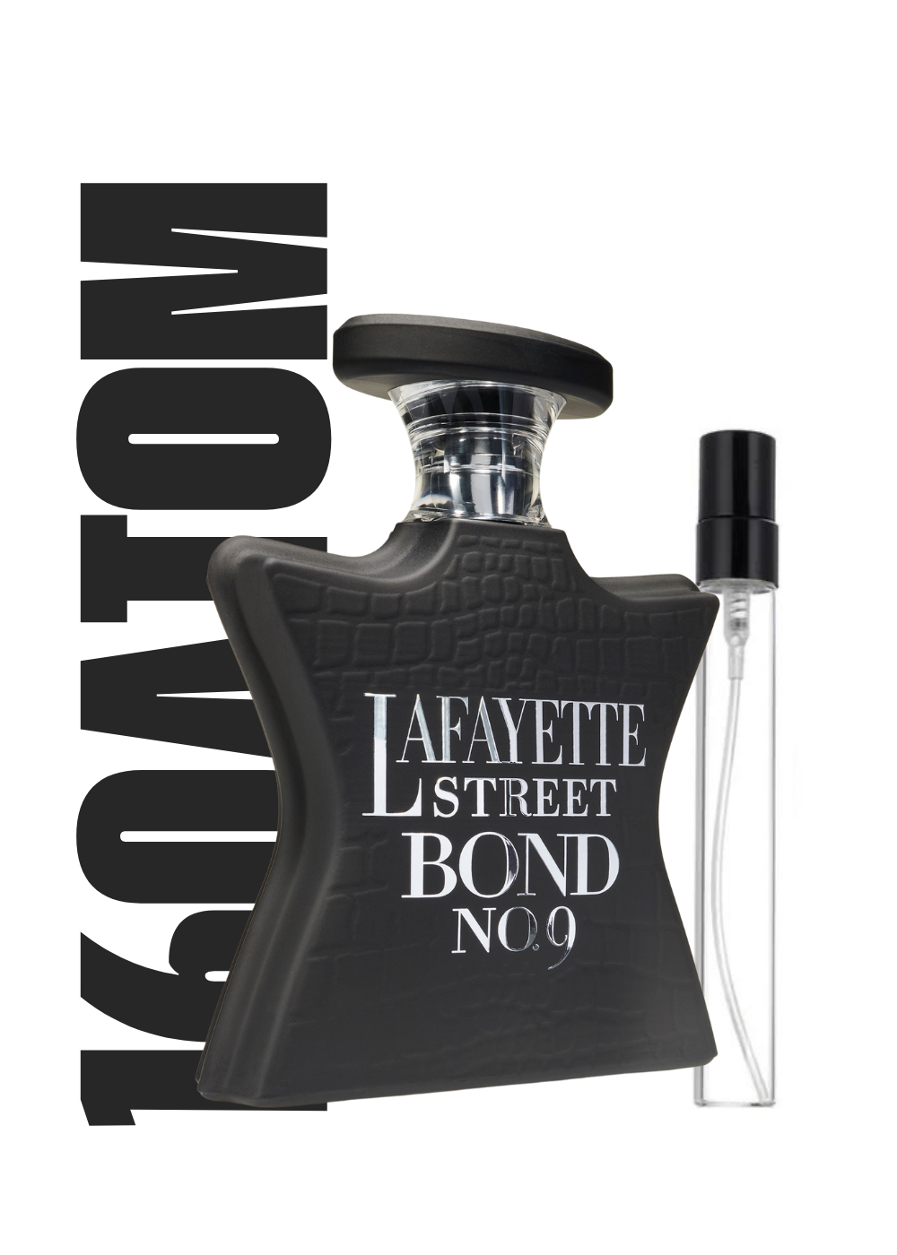 Decant Lafayette Street