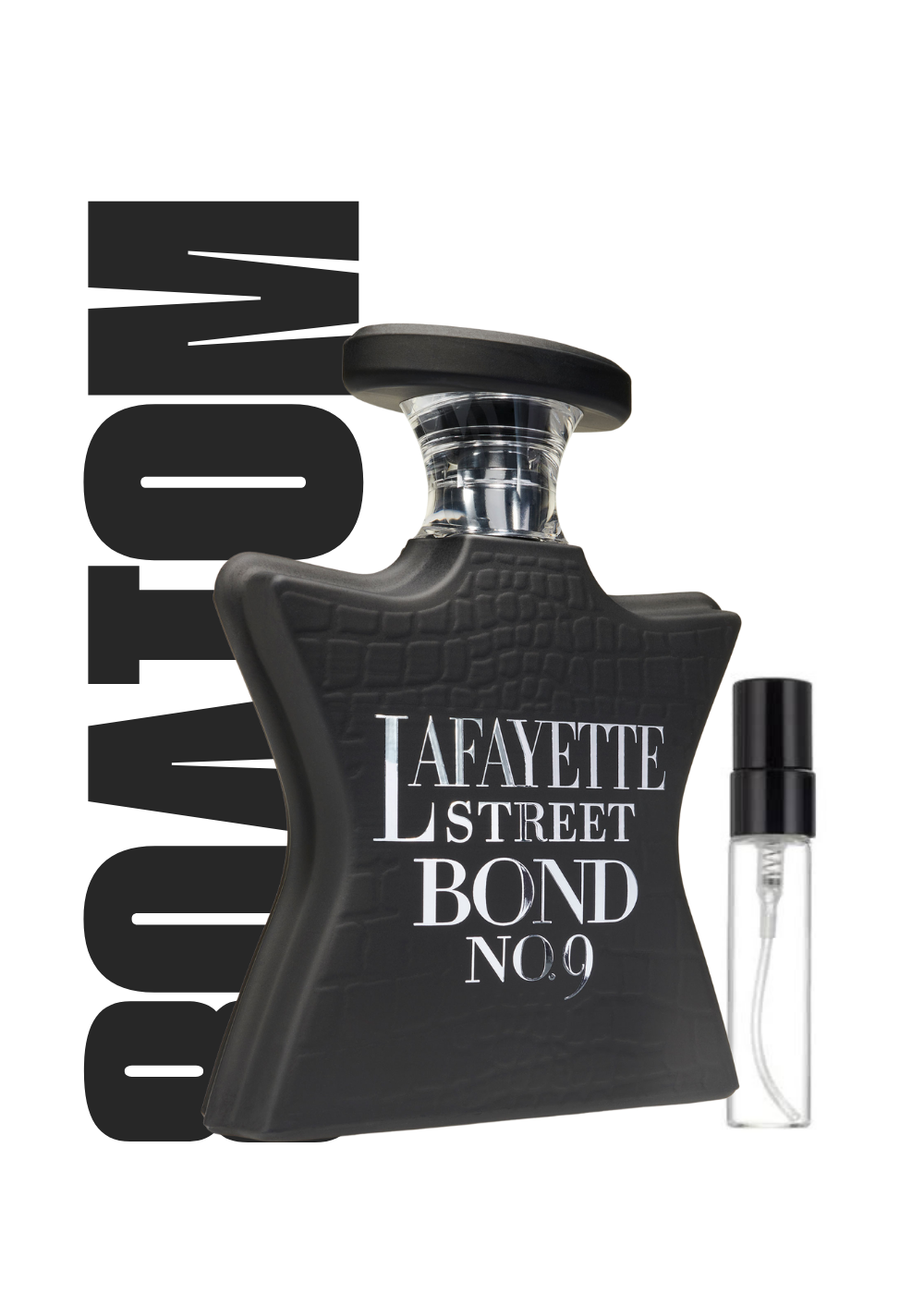 Decant Lafayette Street