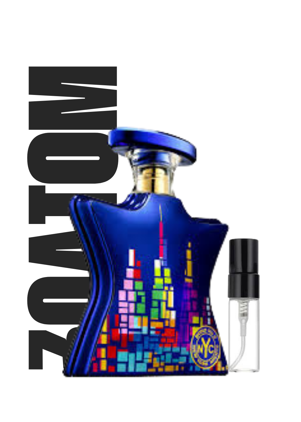 Decant New York Nights