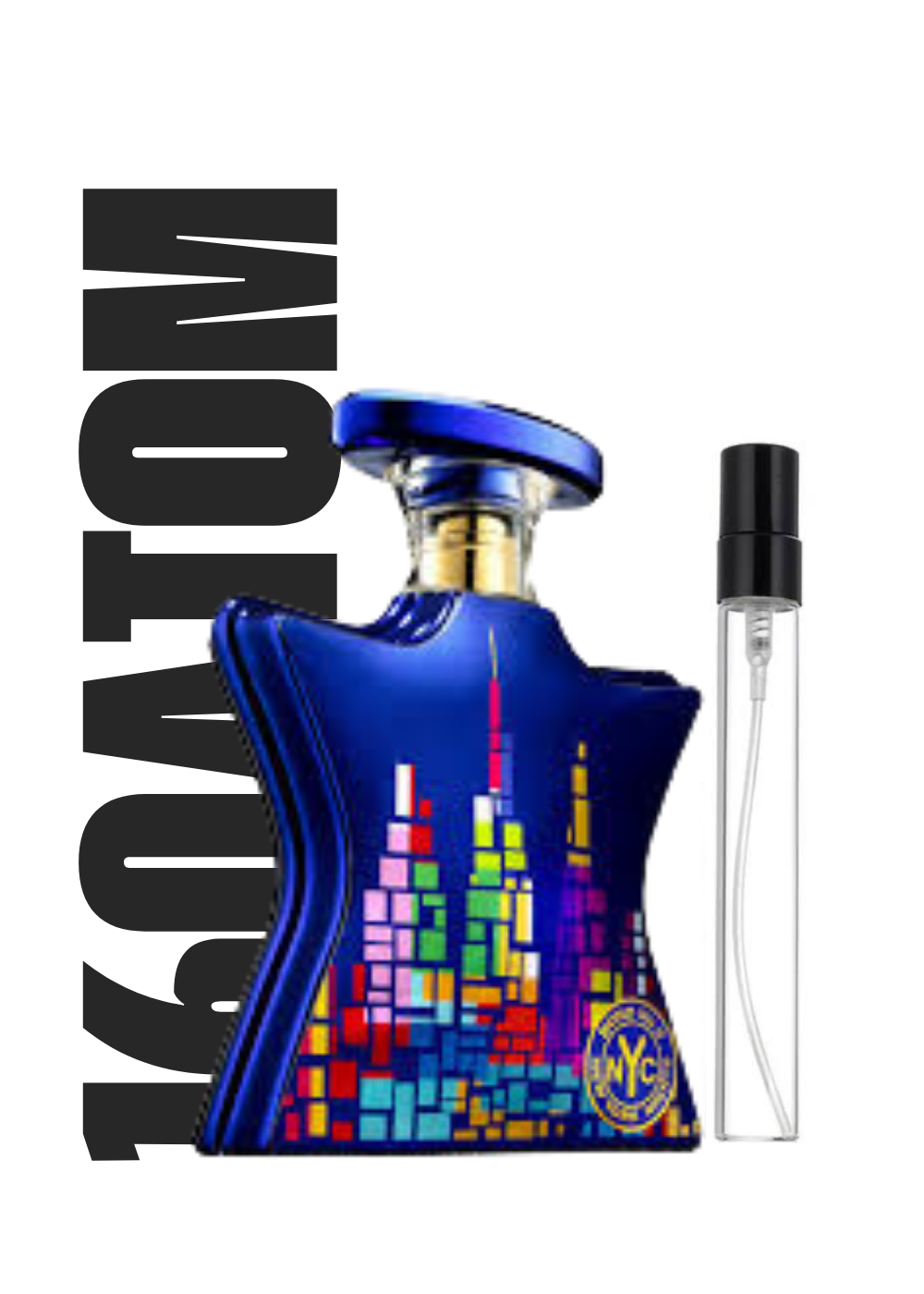 Decant New York Nights