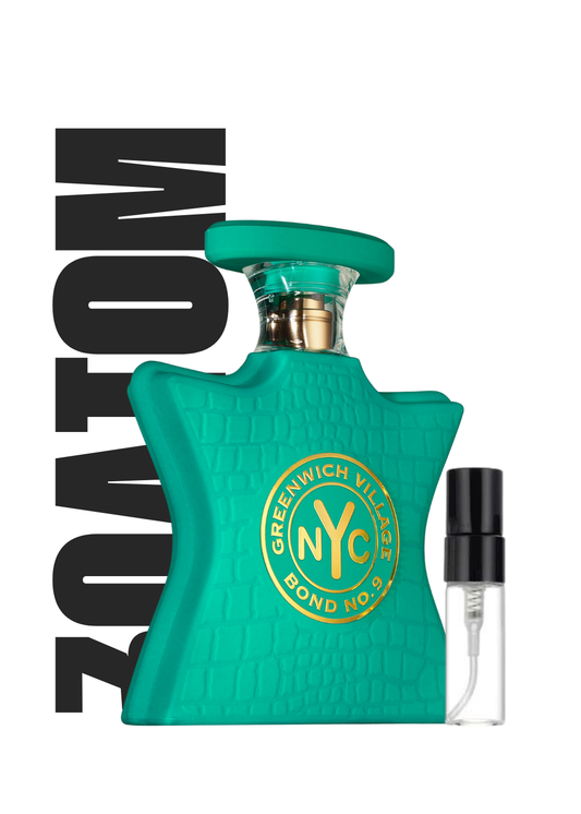 Decant Greenwich Village