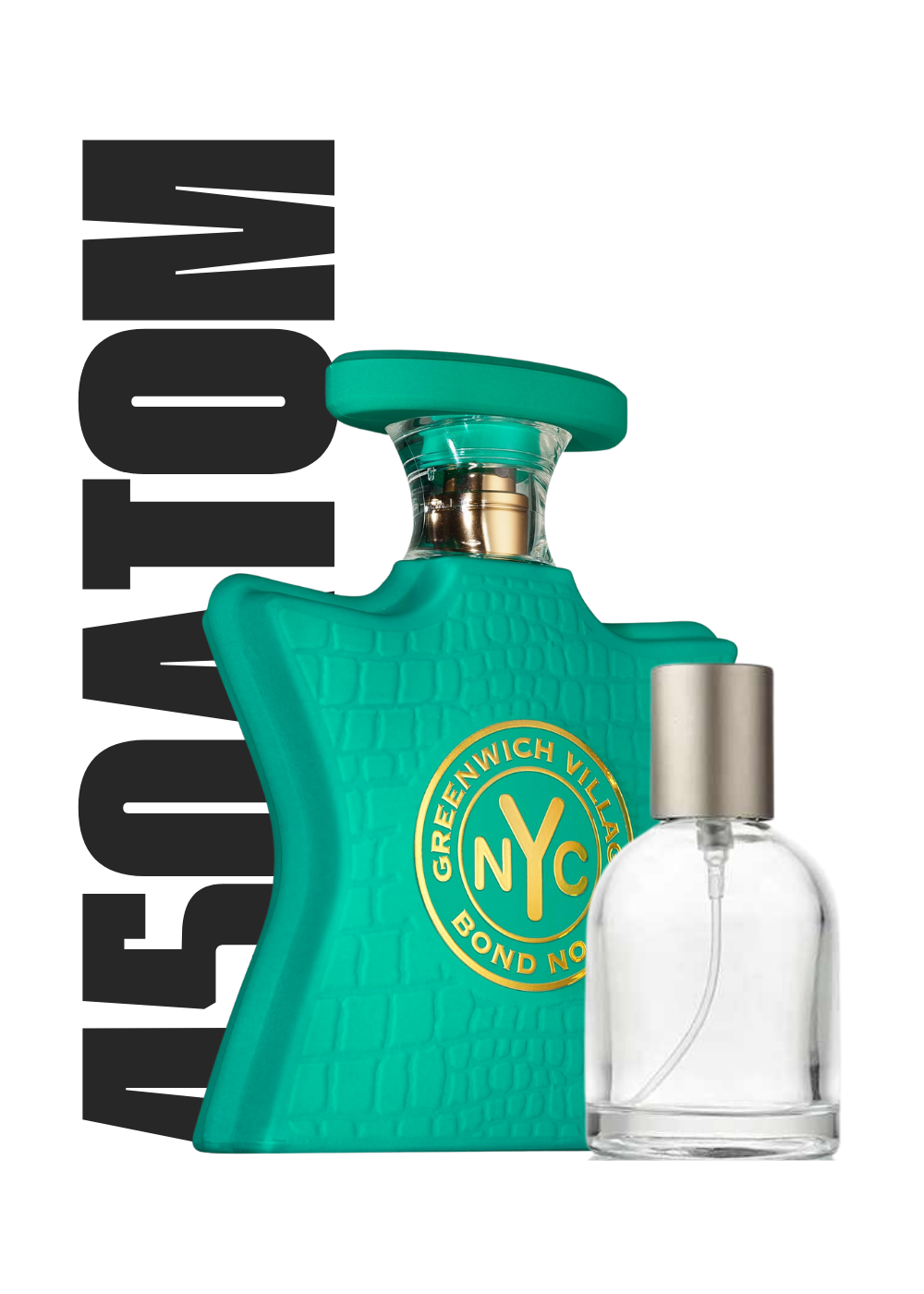 Decant Greenwich Village