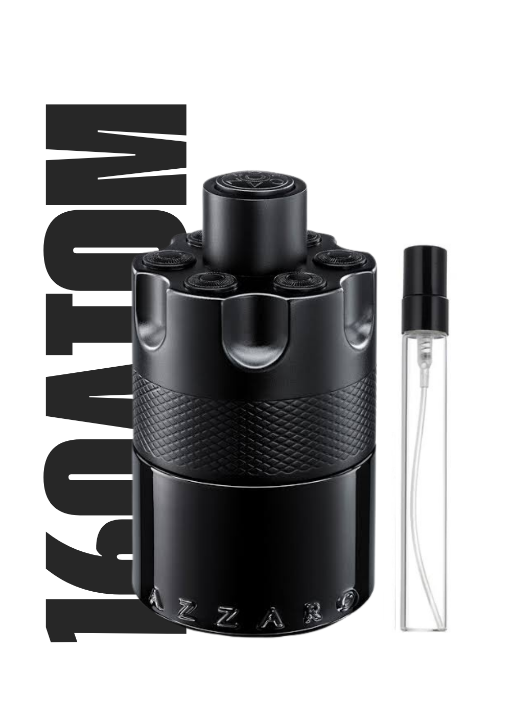 Decant The Most Wanted EDP Intense