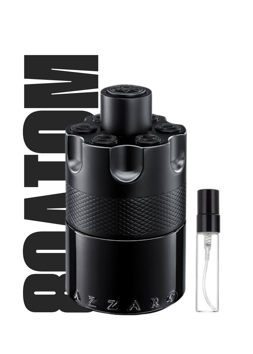 Decant The Most Wanted EDP Intense