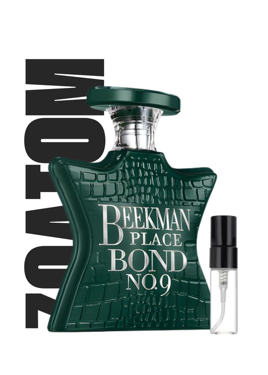 Decant Beekman Place