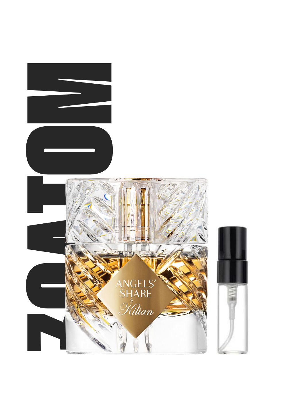 Decant Angel's Share