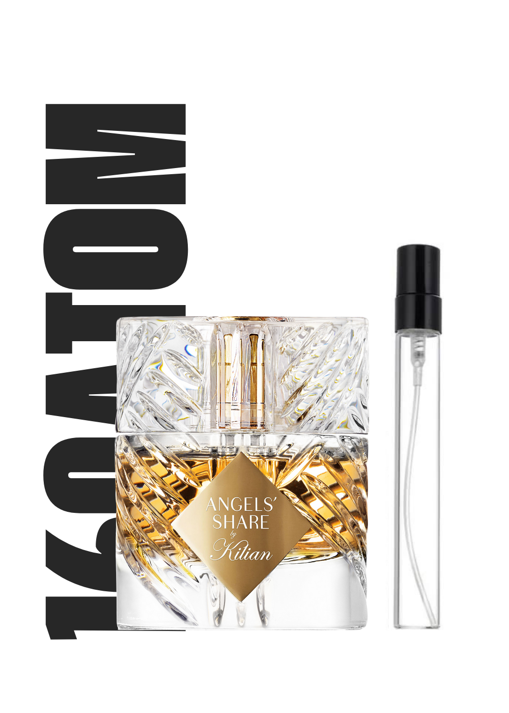 Decant Angel's Share