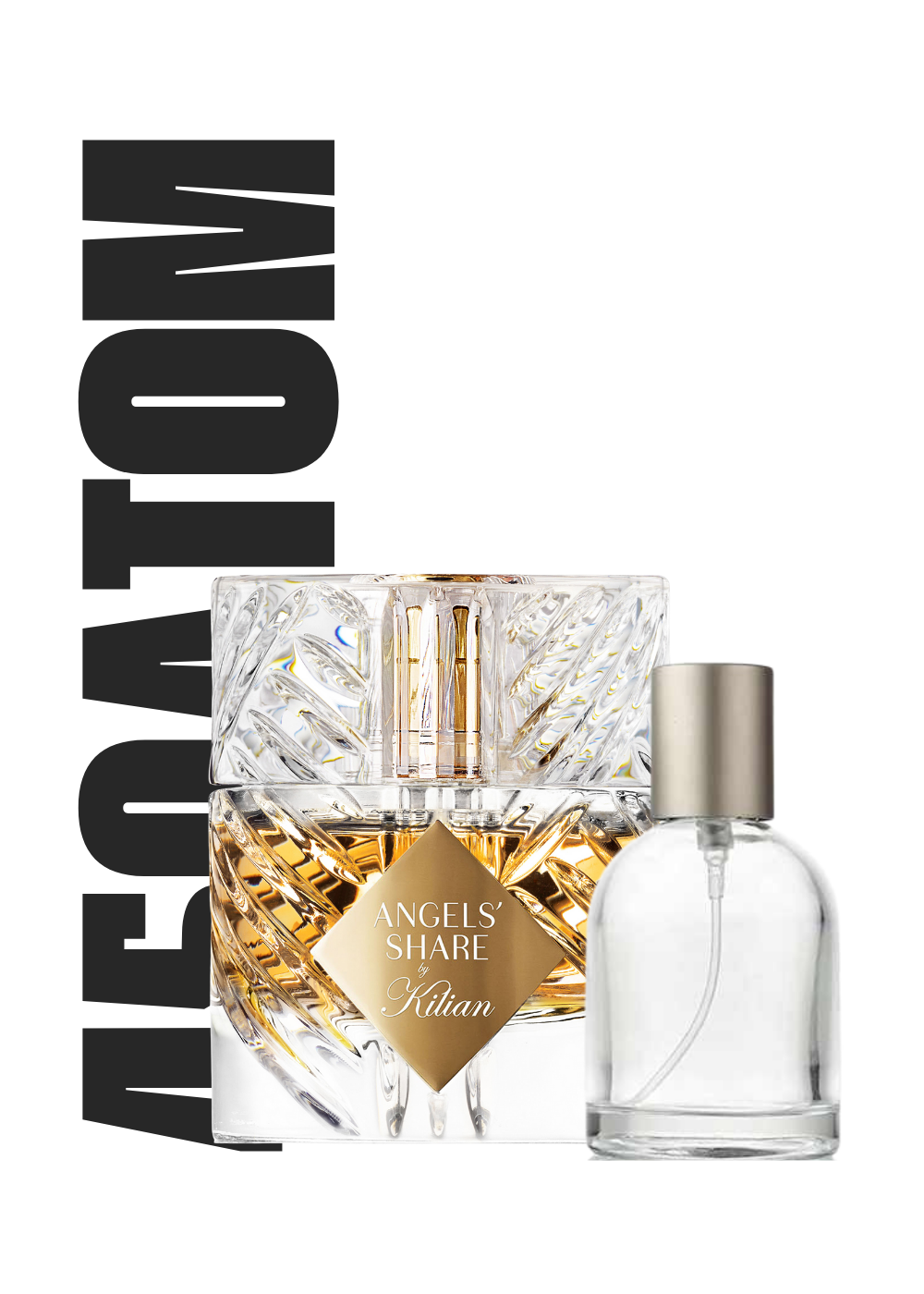 Decant Angel's Share