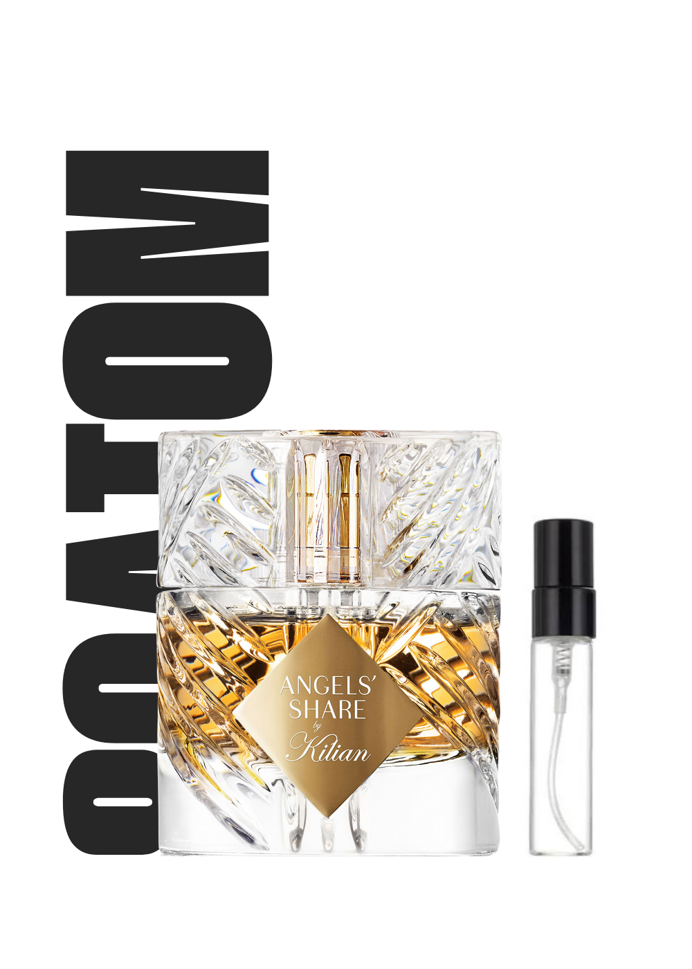 Decant Angel's Share