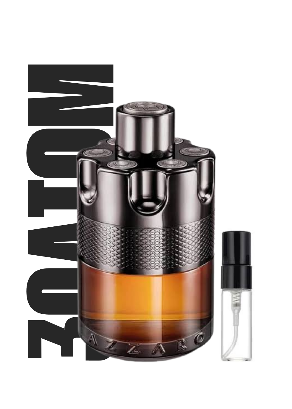 Decant Wanted By Night