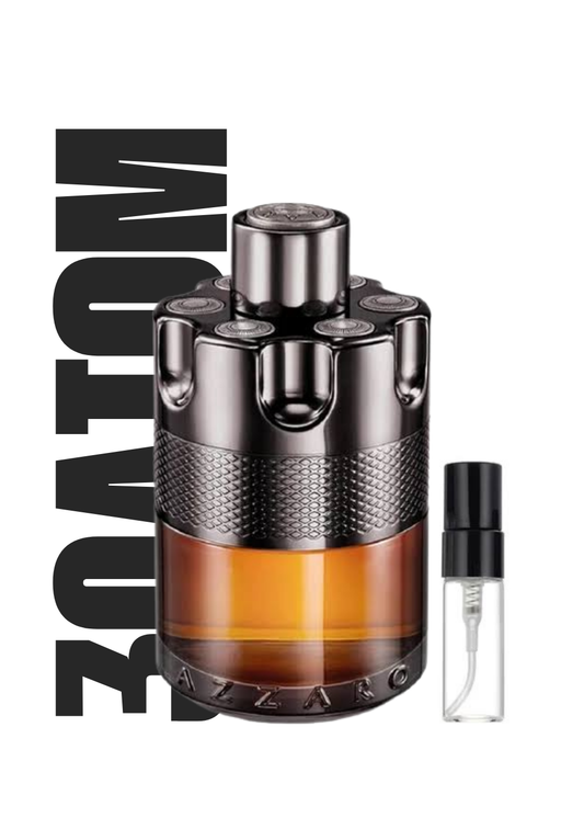 Decant Wanted By Night