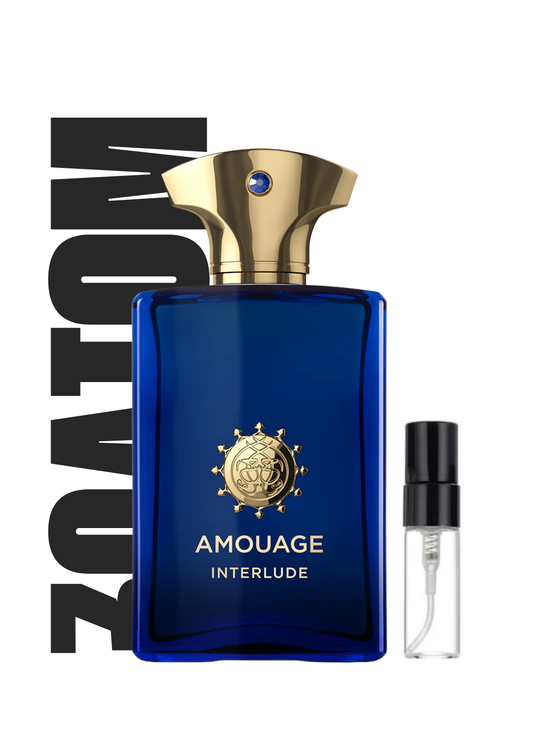 Decant Amouage Interlude