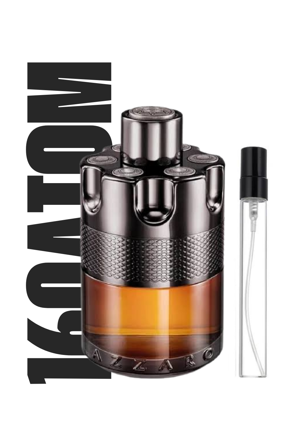 Decant Wanted By Night