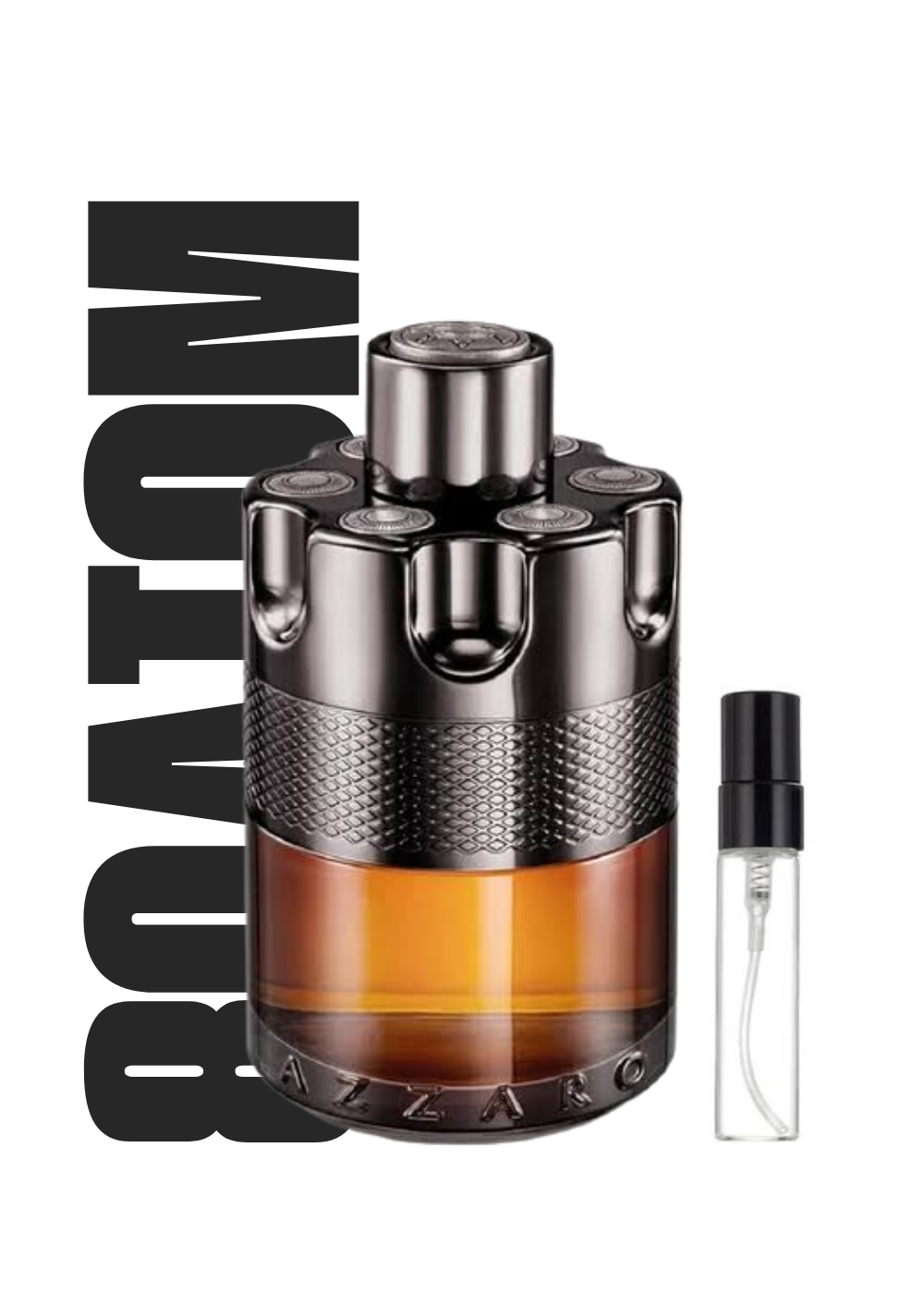 Decant Wanted By Night