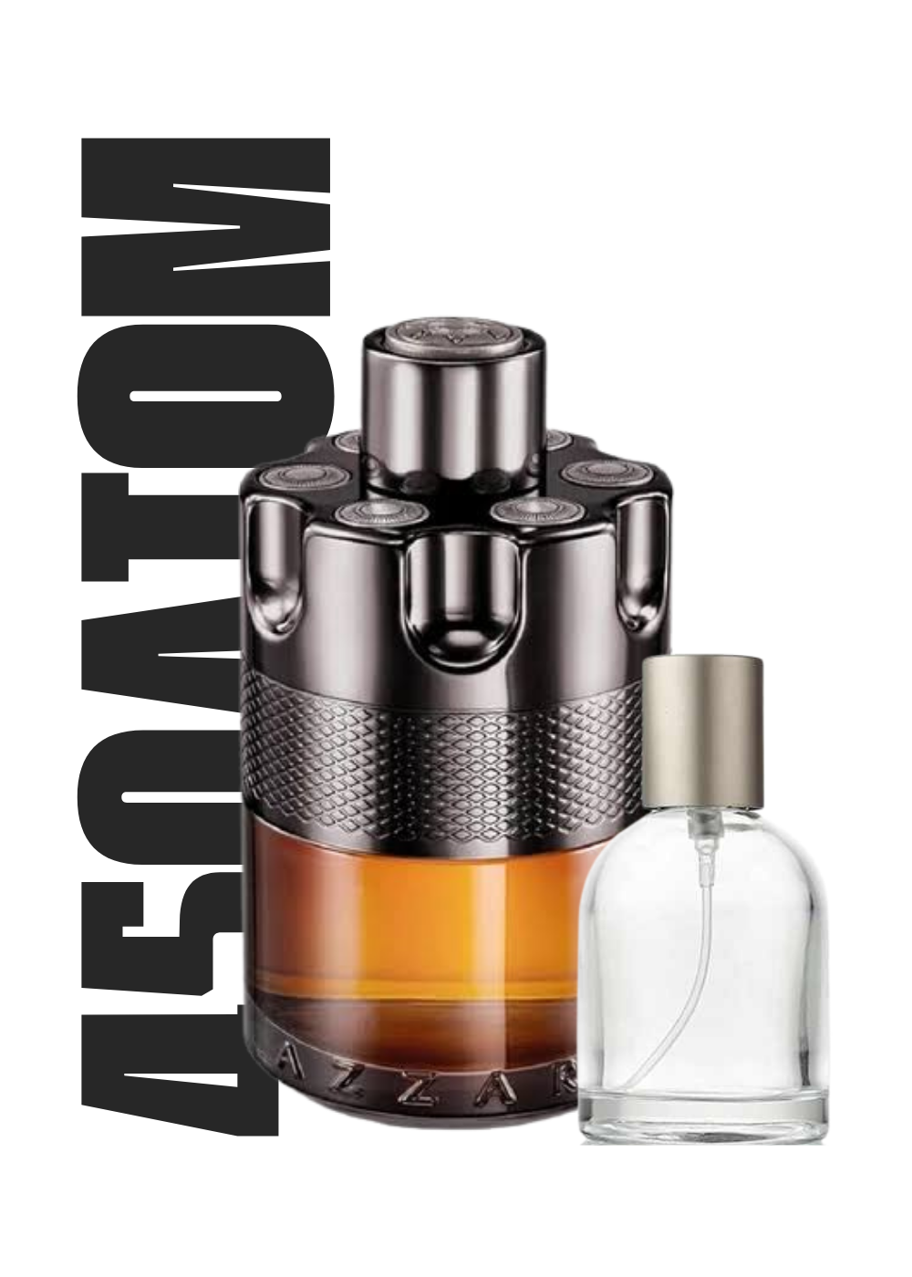 Decant Wanted By Night