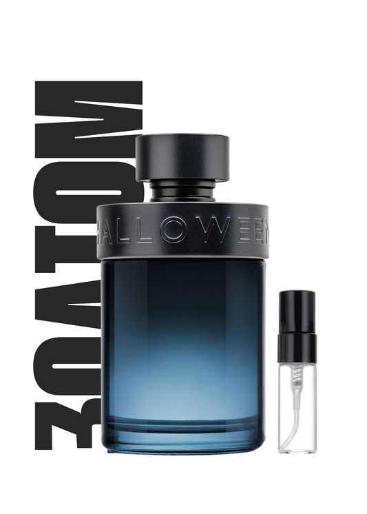 Decant Halloween Man X