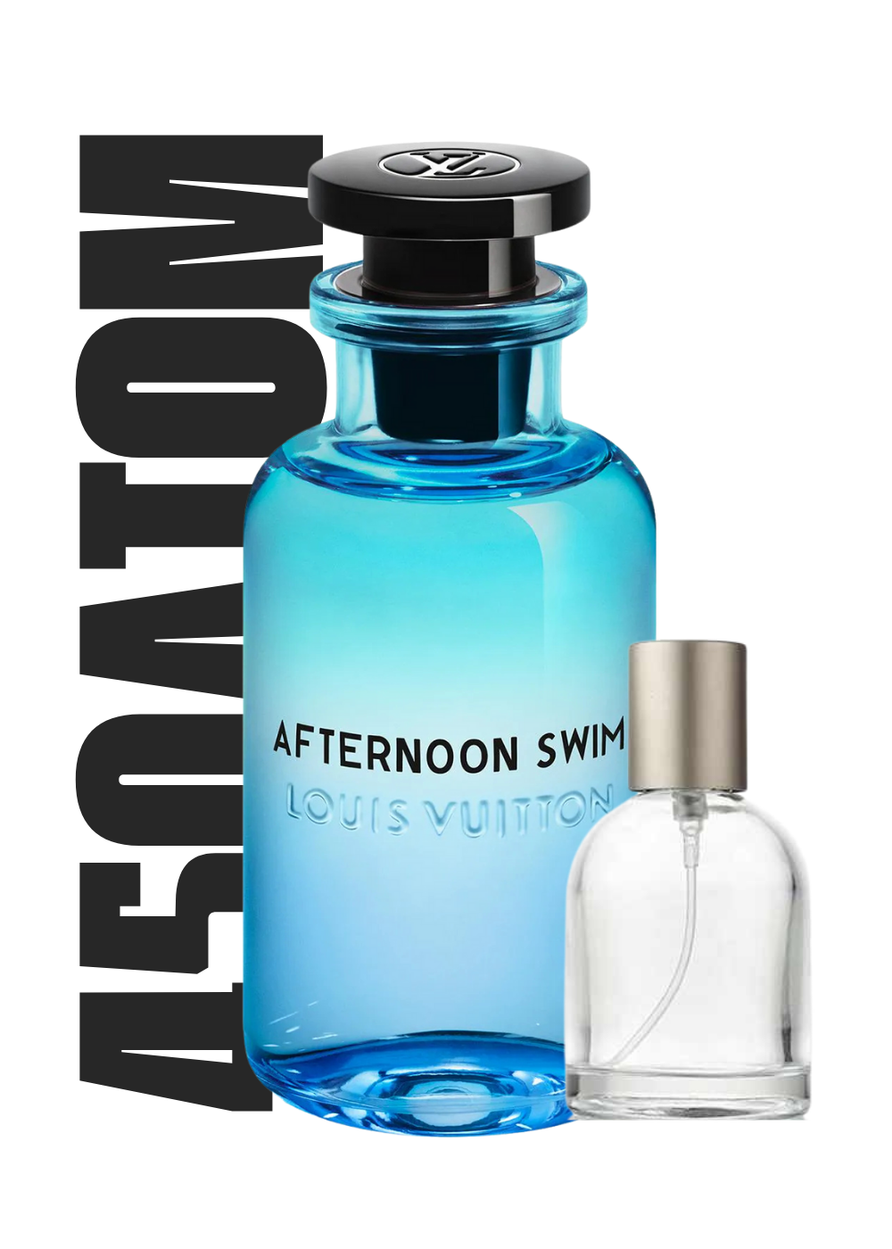 Decant Afternoon Swim