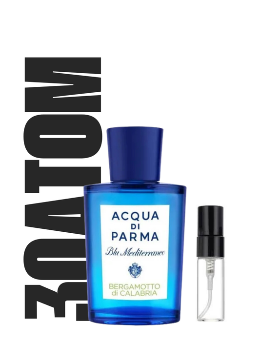 Decant Acqua di Parma Bergamotto di Calabria