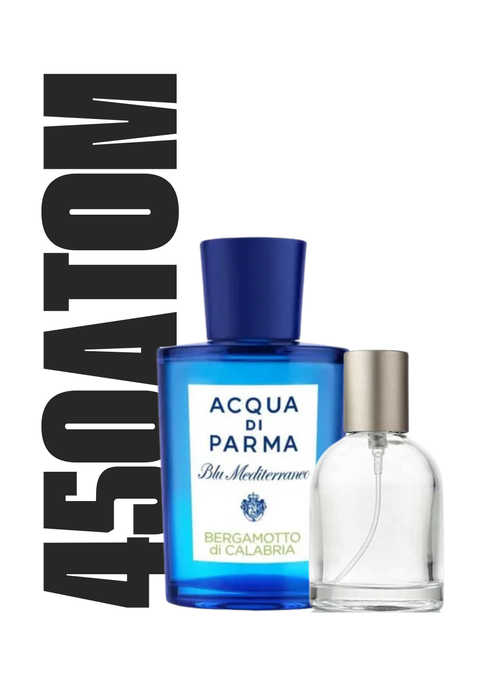 Decant Acqua di Parma Bergamotto di Calabria