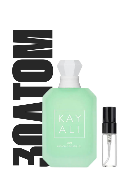 Decant Yum Pistachio Gelato