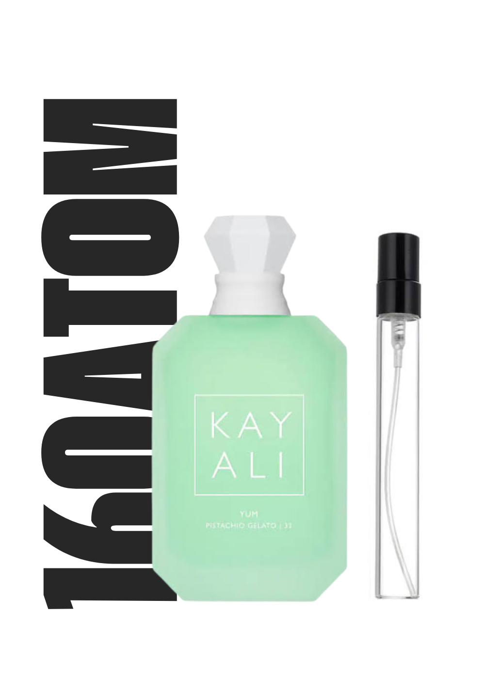 Decant Yum Pistachio Gelato