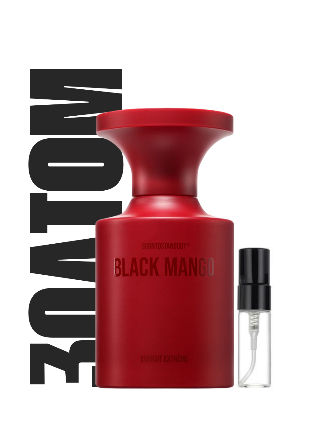 Decant Black Mango