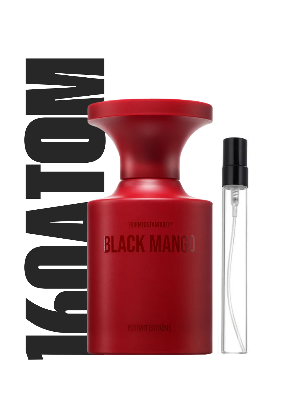 Decant Black Mango