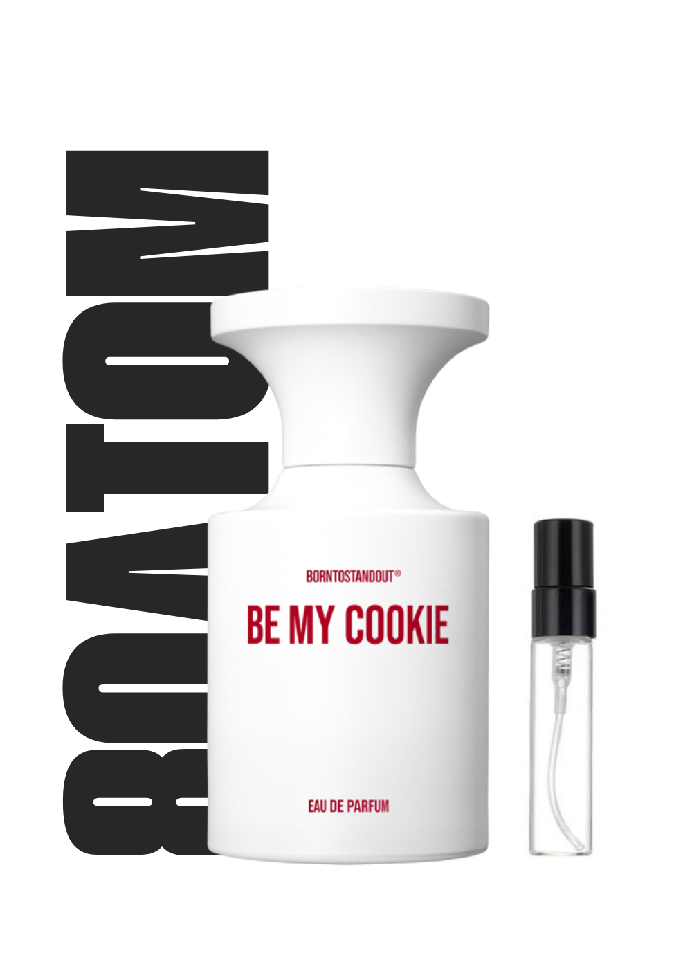Decant Be My Cookie