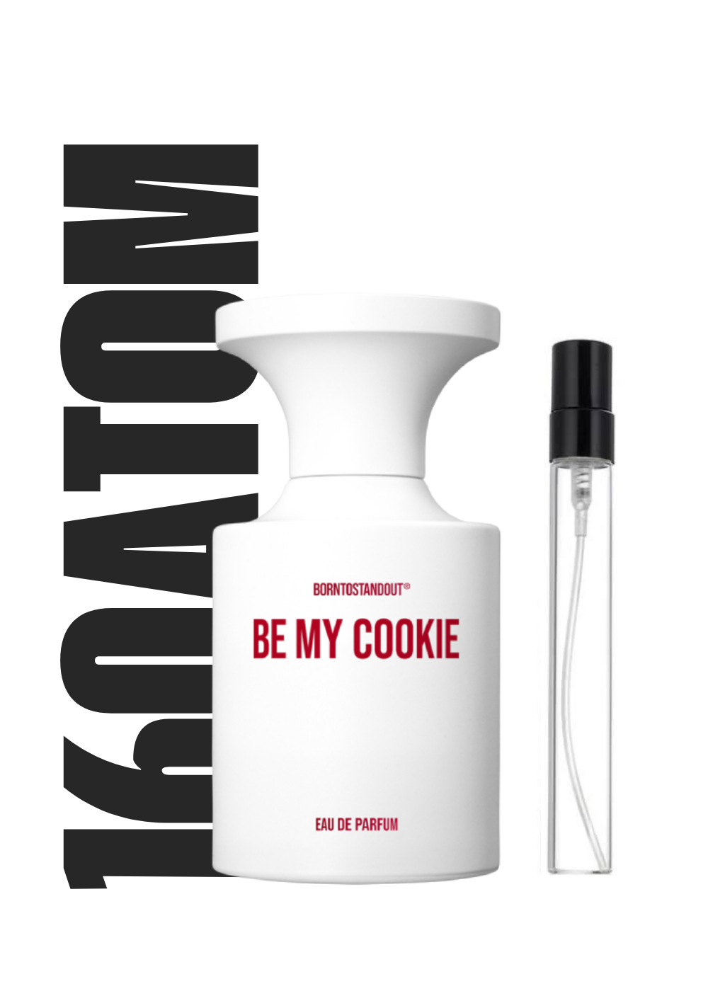 Decant Be My Cookie