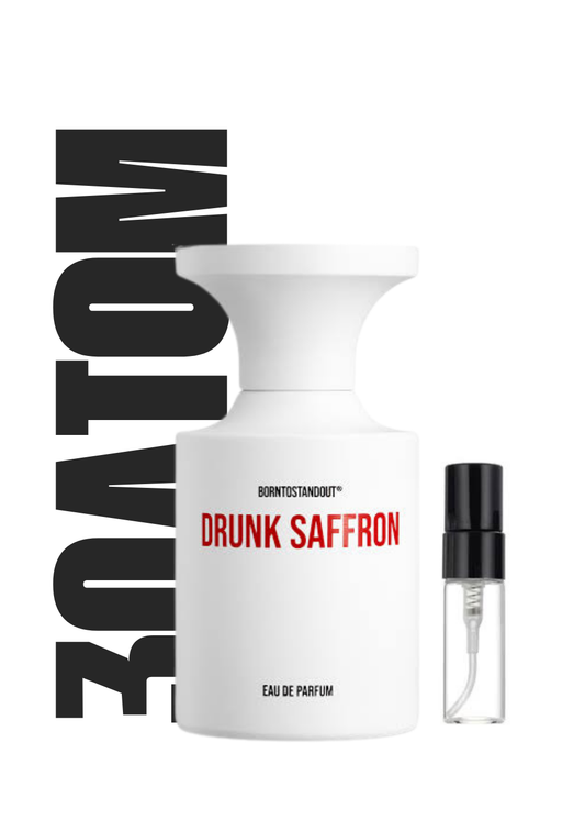 Decant Drunk Saffron