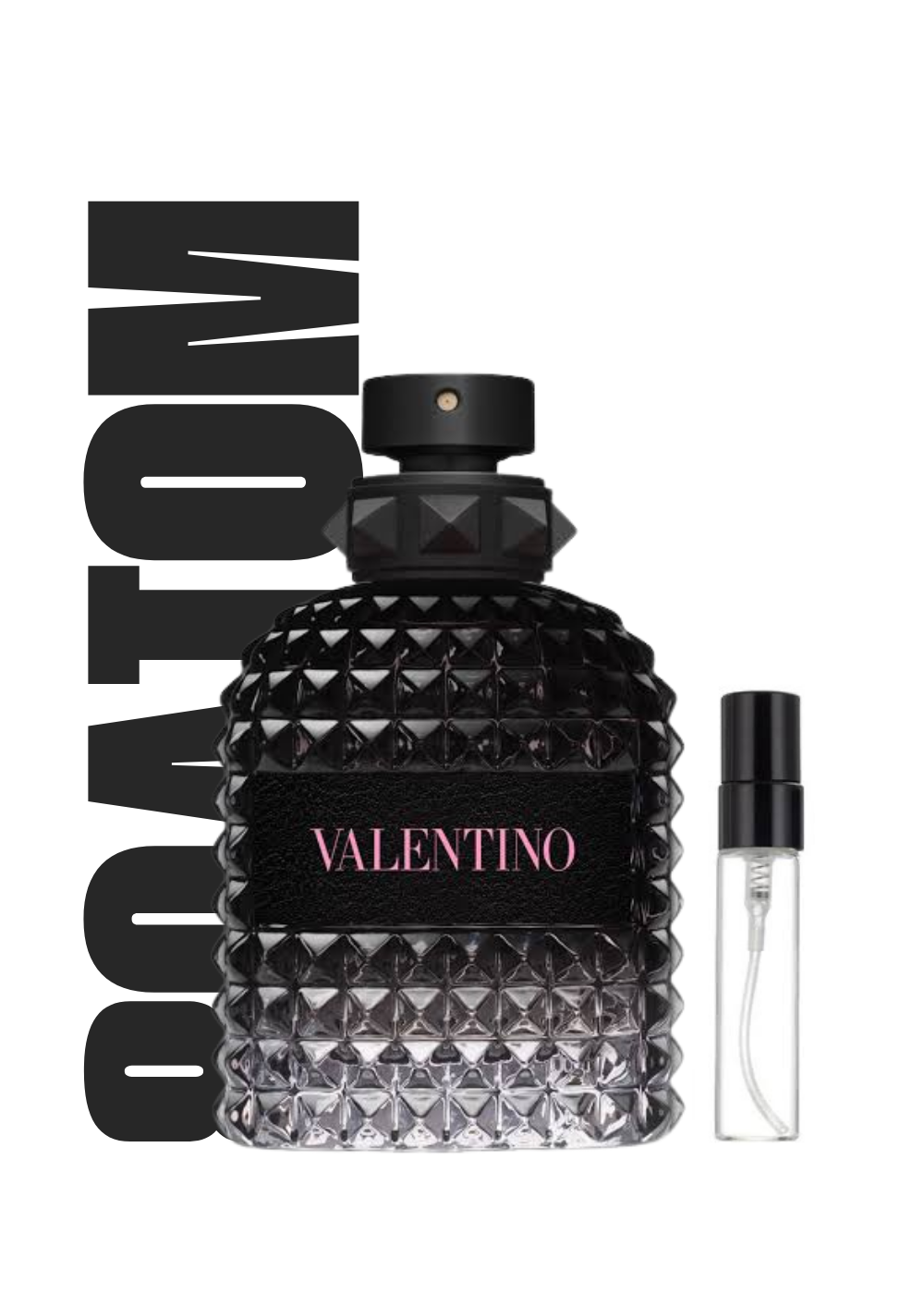 Decant Valentino Uomo Born in Roma EDT