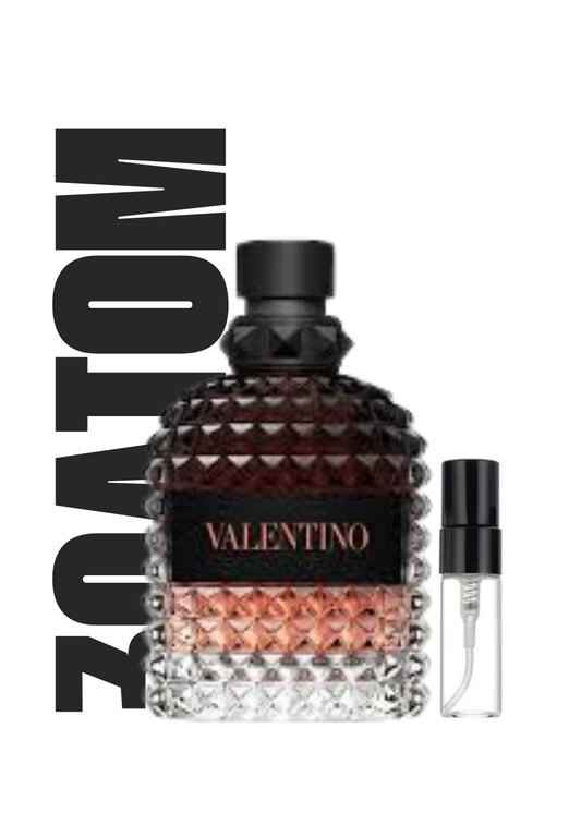 Decant Valentino Uomo Born in Roma Coral Fantasy