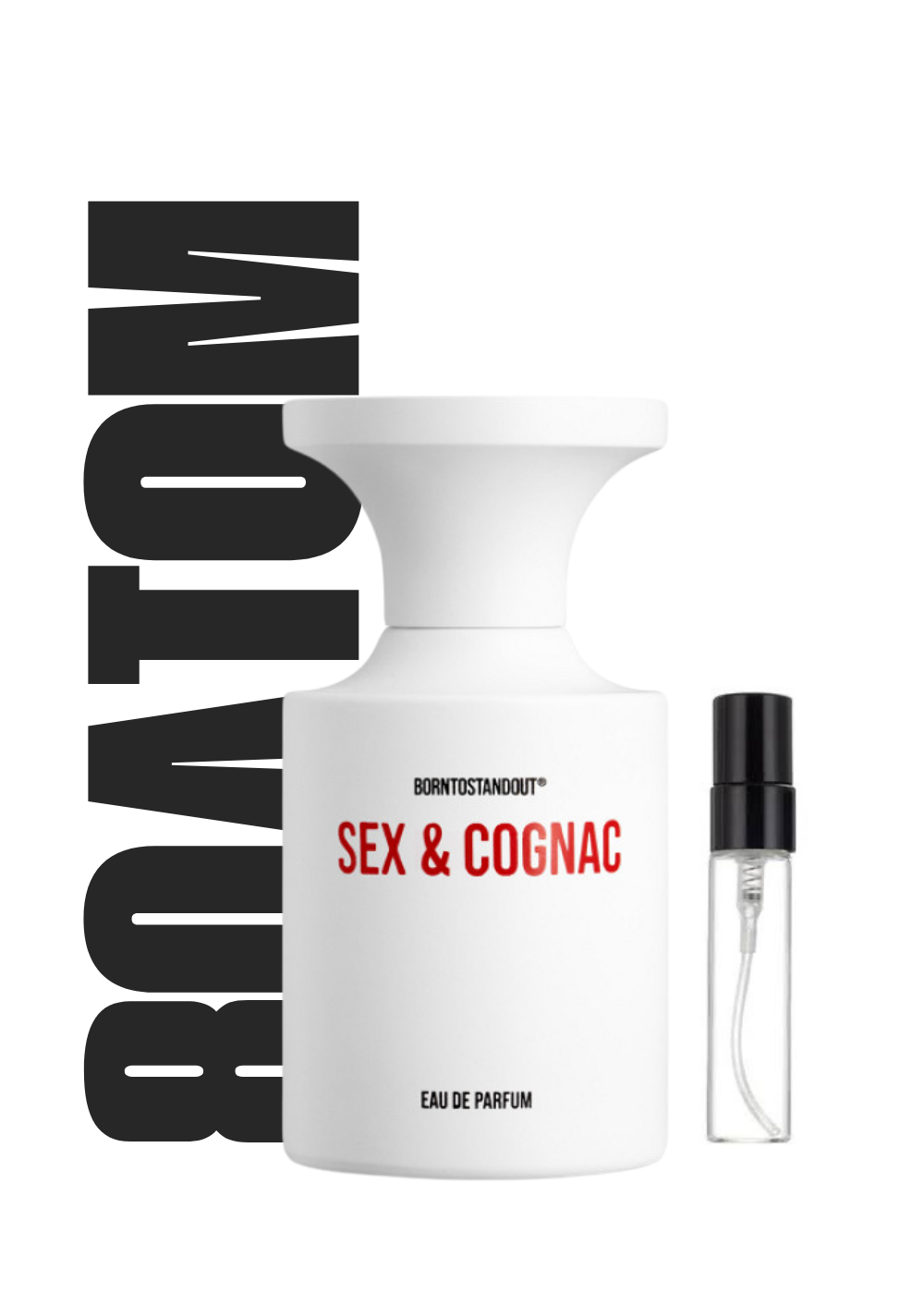 Decant Sex & Cognac