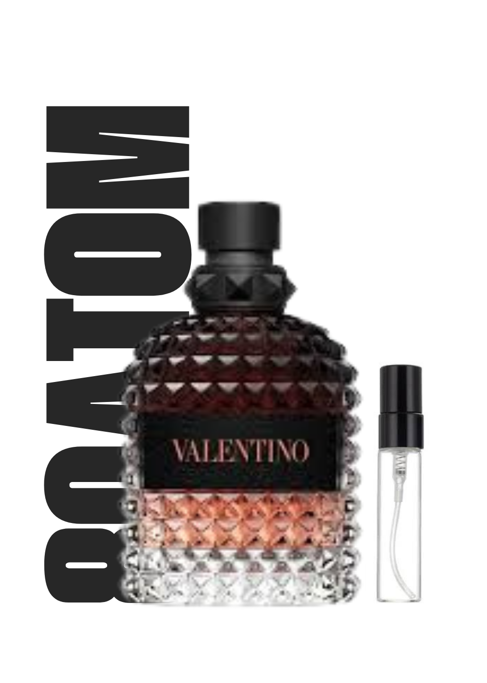 Decant Valentino Uomo Born in Roma Coral Fantasy