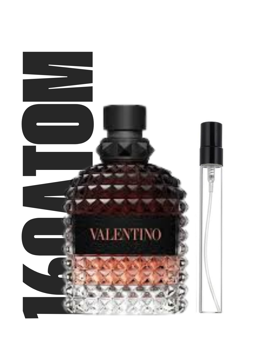 Decant Valentino Uomo Born in Roma Coral Fantasy