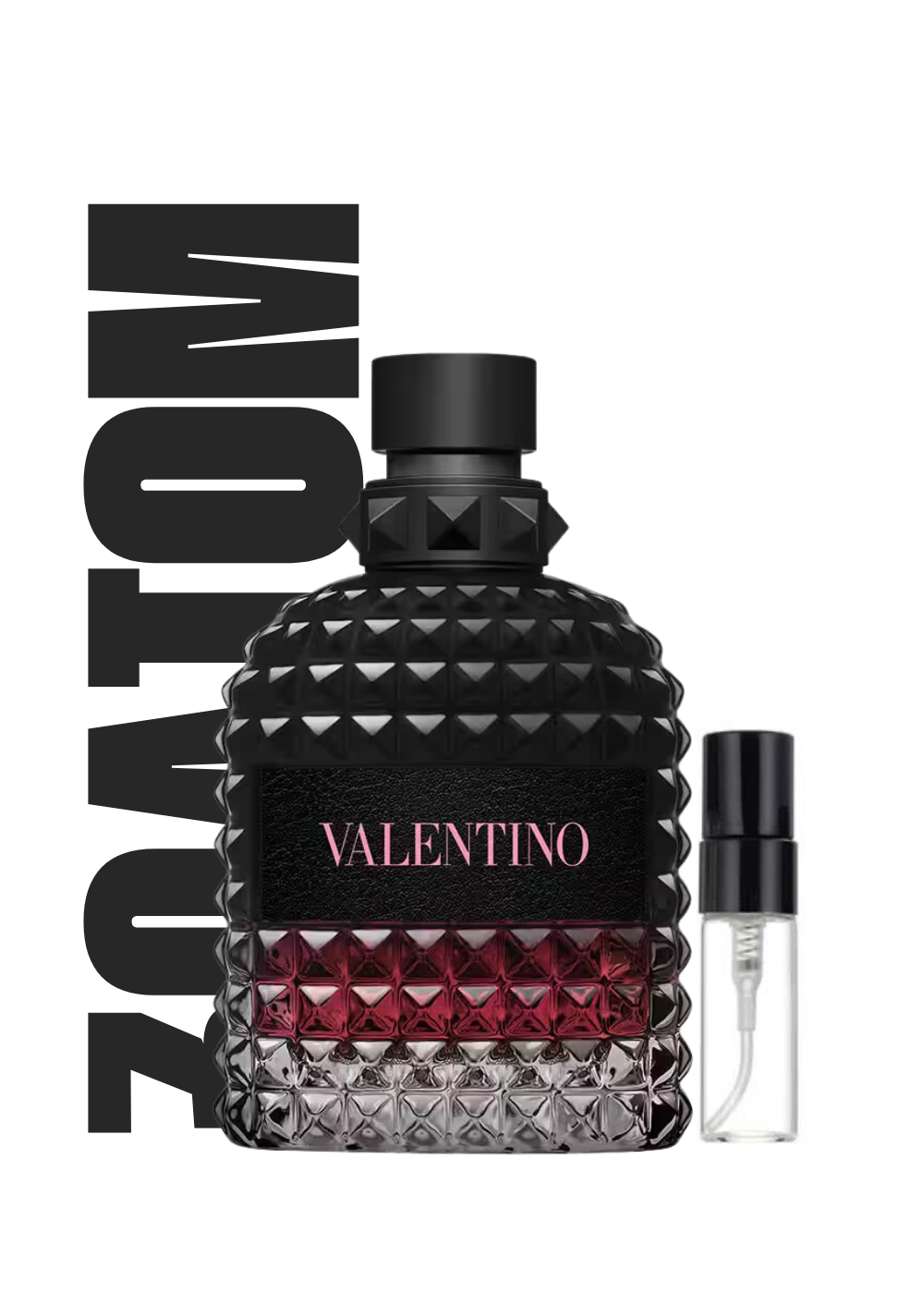 Decant Valentino Uomo Born in Roma Intense