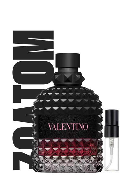 Decant Valentino Uomo Born in Roma Intense