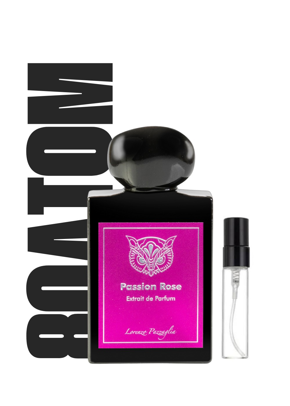 Decant Passion Rose