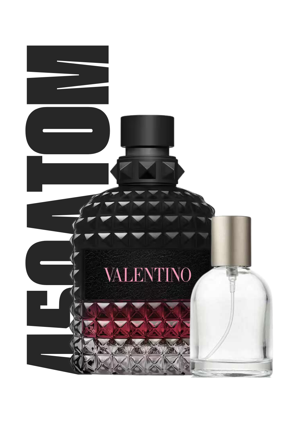 Decant Valentino Uomo Born in Roma Intense
